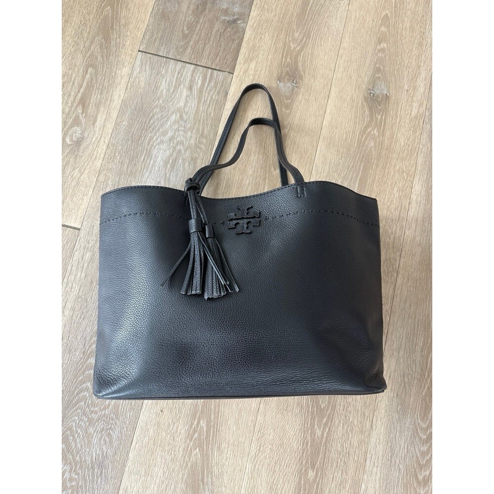Tory Burch Leather Tote
